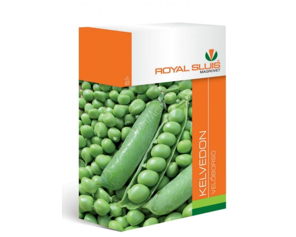 Borsó Kelvedon velőborsó Royal 2 250 gr