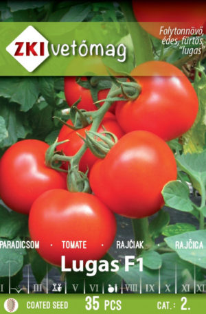 Paradicsom Lugas F1 ZKI 2