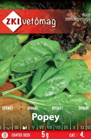 Spenót Popey ZKI 4