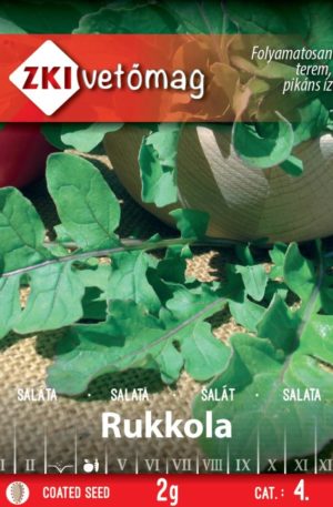 Saláta Rukkola ZKI 4