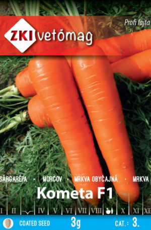 Sárgarépa Kometa F1 ZKI 3
