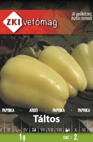 Paprika Táltos ZKI 2