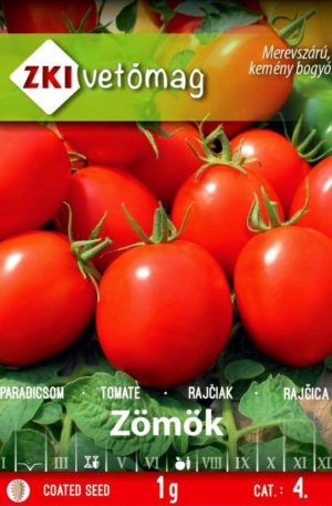 Paradicsom Zömök ZKI 4