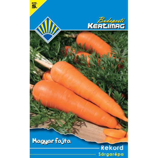 Sárgarépa Rekord BK 5