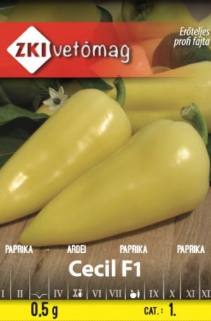 Paprika Cecil F1 ZKI 1