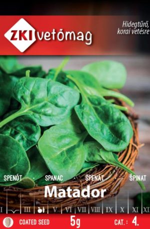 Spenót Matador ZKI 4