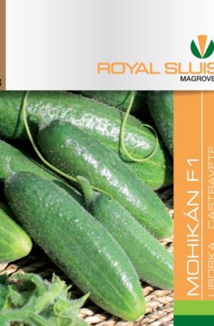 Uborka Mohikán F1 Royal 3