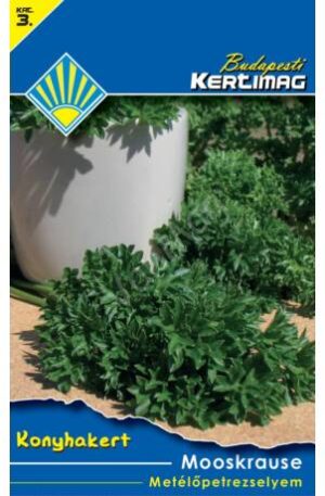 Metélőpetrezselyem Mooskrause BK 3