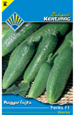 Uborka Perez F1 BK 5