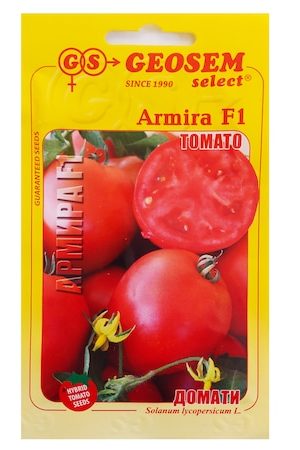 .Paradicsom Armira F1 250 szem Geosem 2025-év lejáratú