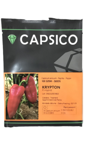 Paprika Krypton F1 Capsico