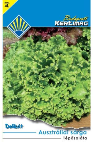 Saláta Ausztráliai sárga (Tépősaláta) BK 4