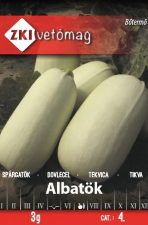 Tök Albatök ZKI 4