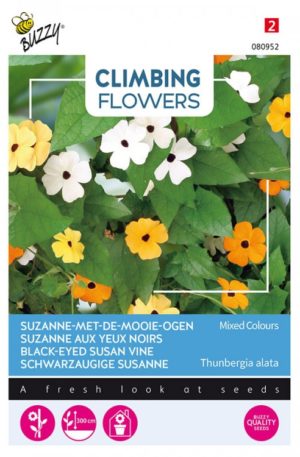 Szárnyas feketeszem mix Climbing Flowers Bz H