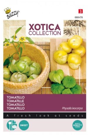 Tomatillo Mexikói földicseresznye Bz-Xotica H