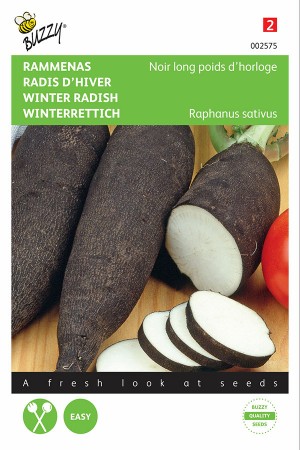 Retek Noir long poids d'harlage Bz H