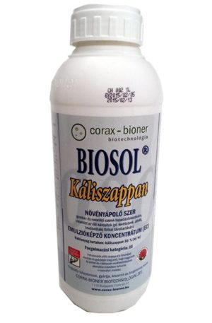 Biosol-Káliszappan 0.5L