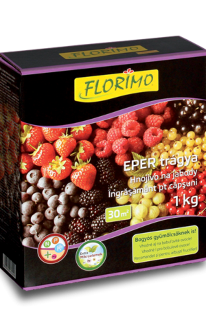 Florimo Eper és aprógyümölcs trágya 1 kg