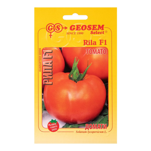 Paradicsom Rila F1 50 szem Geosem