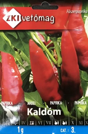 Paprika Kaldóm ZKI 3
