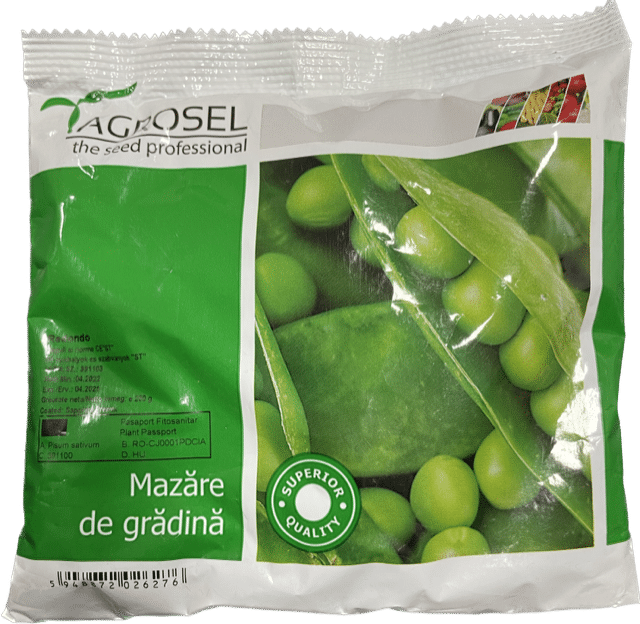 Borsó Redondo 250 gr Profi