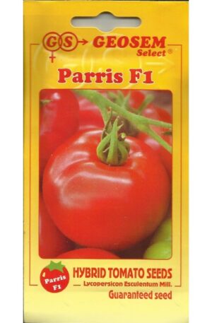Paradicsom Parris F1 250 szem Geosem