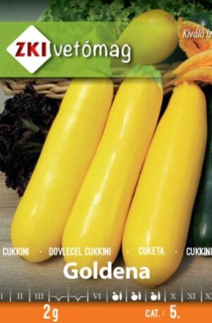 Cukkini Goldena ZKI 5
