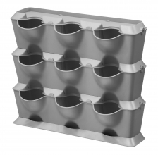 GARDENA NatureUP! függőleges ültetőkészlet