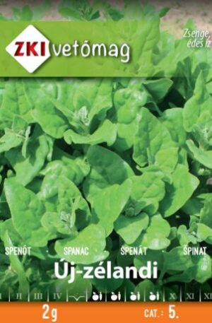 Spenót Új-zélandi ZKI 5
