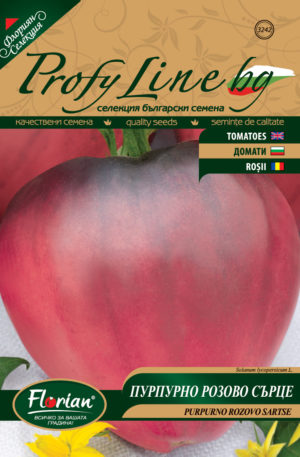 Paradicsom Purpurno Rozovo Sartse Profi Gold Florian Bg