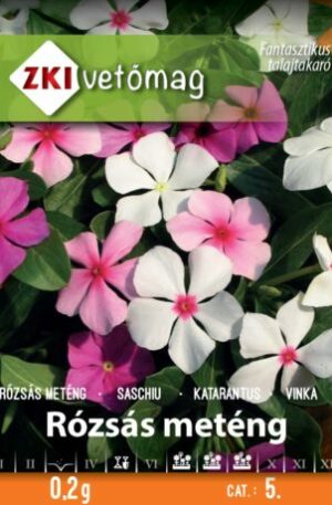 Rózsás meténg ZKI 5