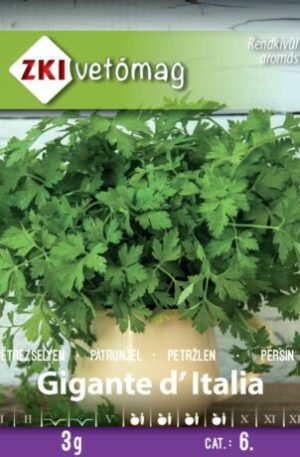 Metélőpetrezselyem Gigante d’italia ZKI 6