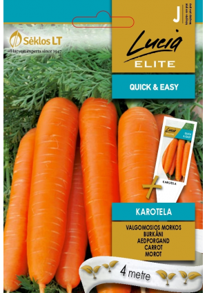 Sárgarépa Karotela magszalagos  SL ELN