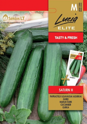 Uborka Saturn Hibrid SL ELN