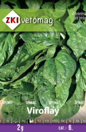 Spenót Viroflay ZKI 6