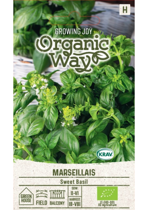 Bazsalikom Marseillais SL OW