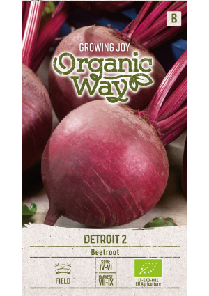 Cékla Detroit SL OW