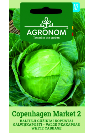 Káposzta Copenhagen Market SL AGR
