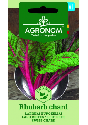 Mángold Rhubard Chard SL AGR