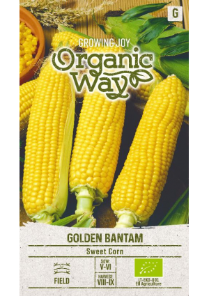 Cemegekukorica Sweet Golden Bantam SL OW