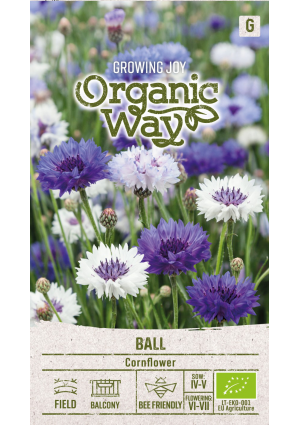 Búzavirág Ball SL OW