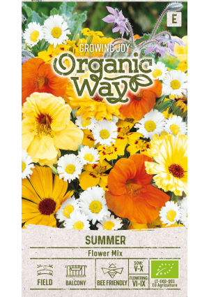 Nyári virág keverék Mix Summer SL OW