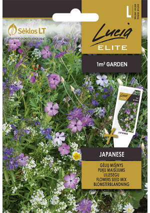 Virág mix Japanese SL ELN