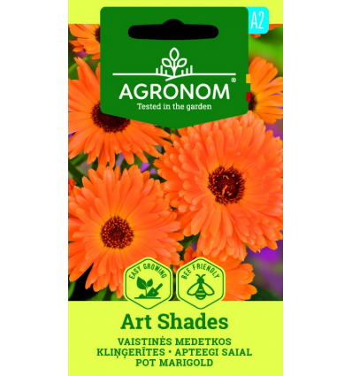 Körömvirág Art Shades SL AGR