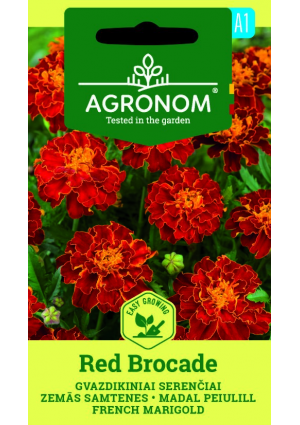 Büdöske Red Brocate SL AGR