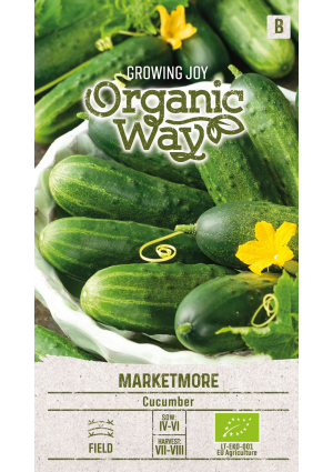 Uborka Marketmore SL OW