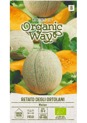 Sárgadinnye Retato Degli Ortolani SL OW