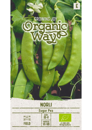 Borsó (Cukorborsó ) Norli SL OW