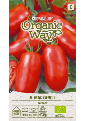 Paradicsom S. Marzano 2 SL OW