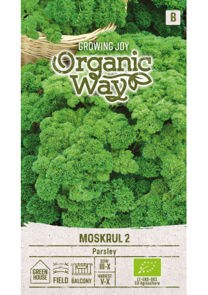 Petrezselyem Moskrul 2 SL OW